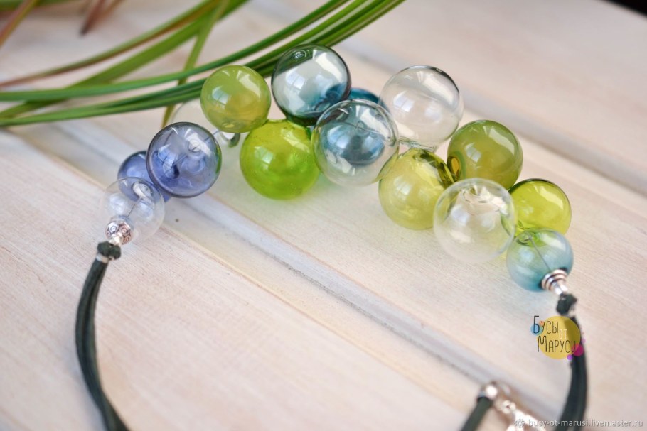 Marusia Simakova лэмпворк