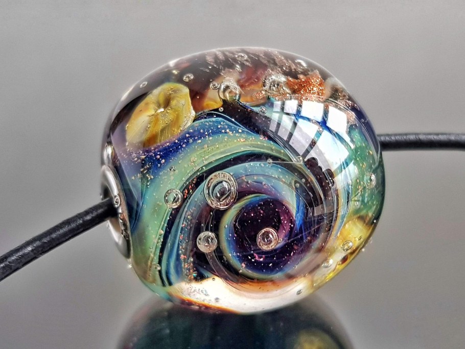 Лэмпворк Галактика