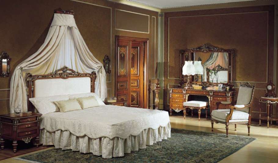 Asnaghi Interiors Bedroom