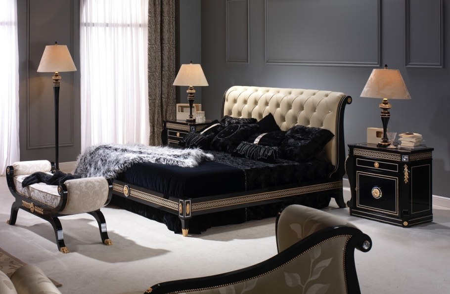 Swarovski спальня