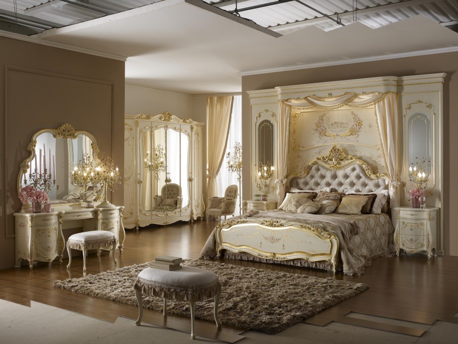 Спальня Афина 6д Киргу