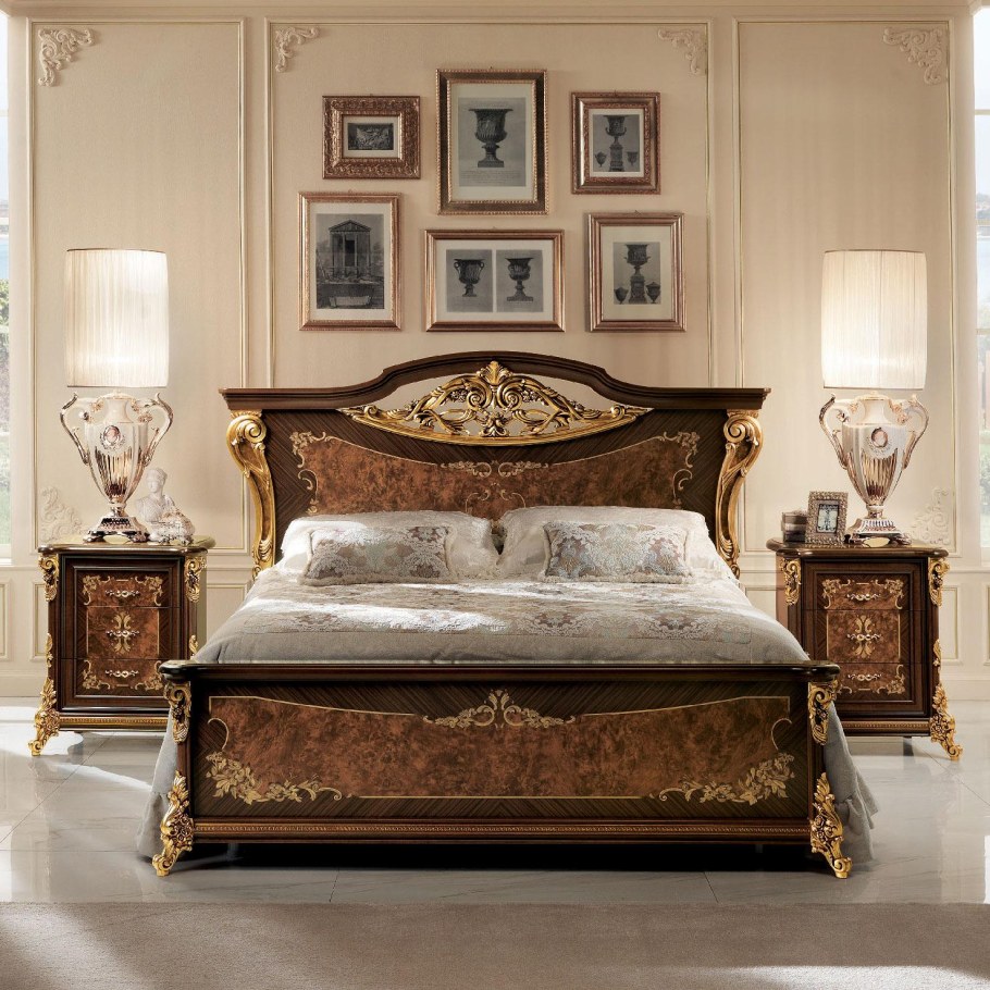 Кровать Sinfonia arredo Classic