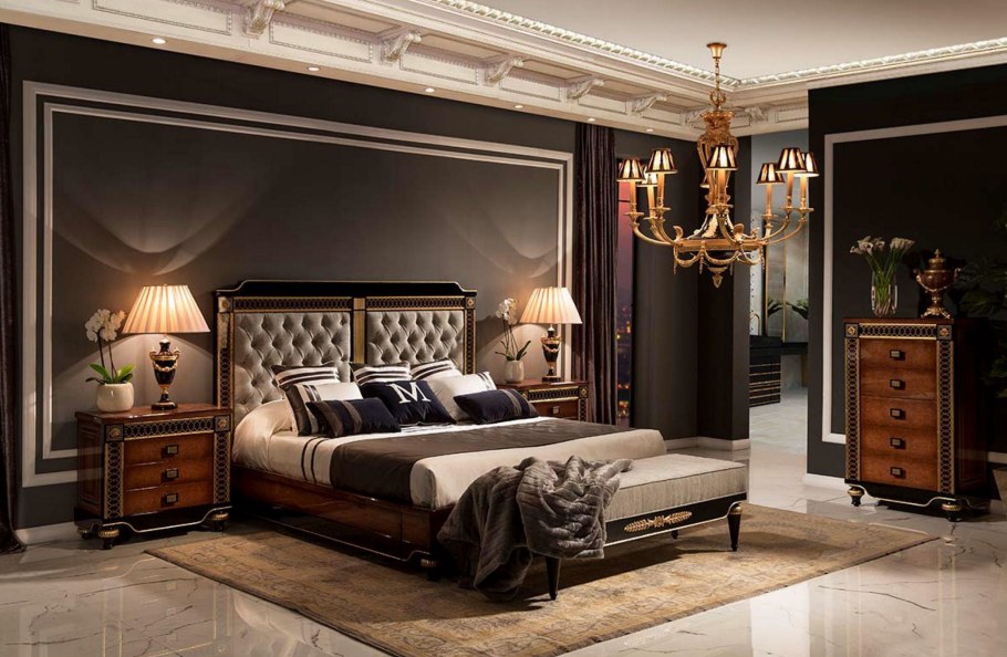 Спальня Mariner