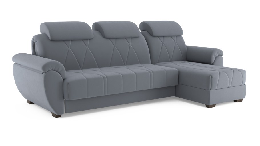 Угловой диван Antares Nova Sky Velvet 16