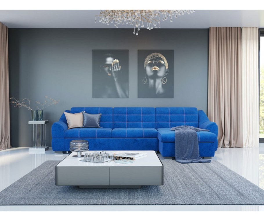 Диван угловой Антарес-1 Ду