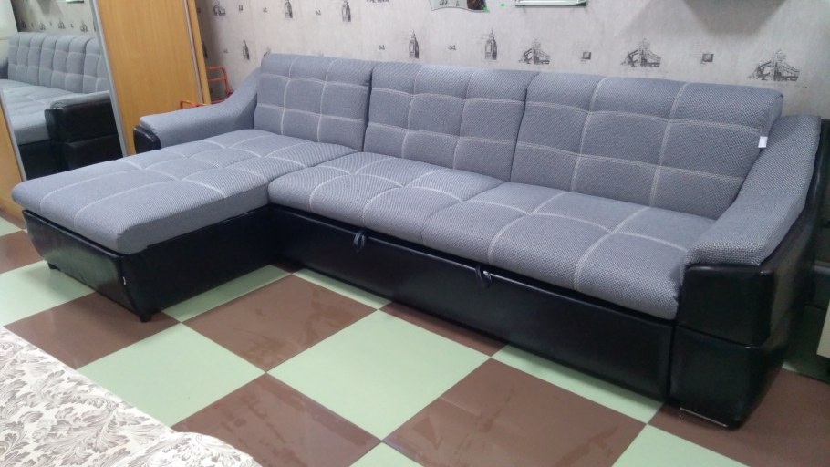 Диван угловой Антарес-1 Ду