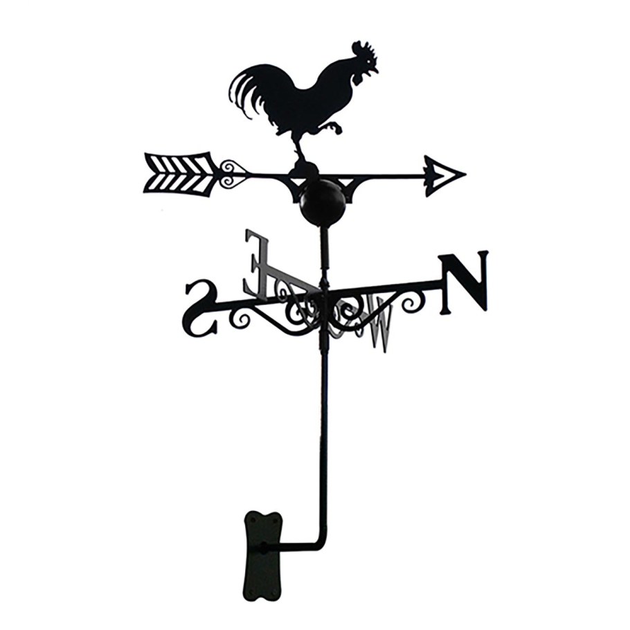 Флюгер на крышу конструкция