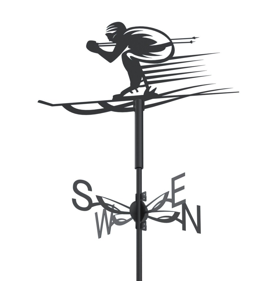 Флюгер охотник