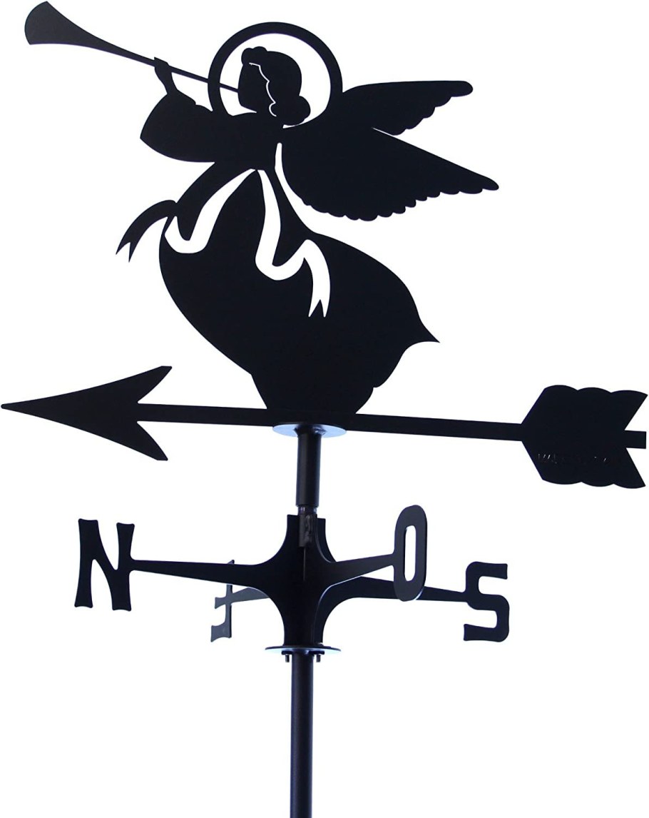 Лекало на флюгер