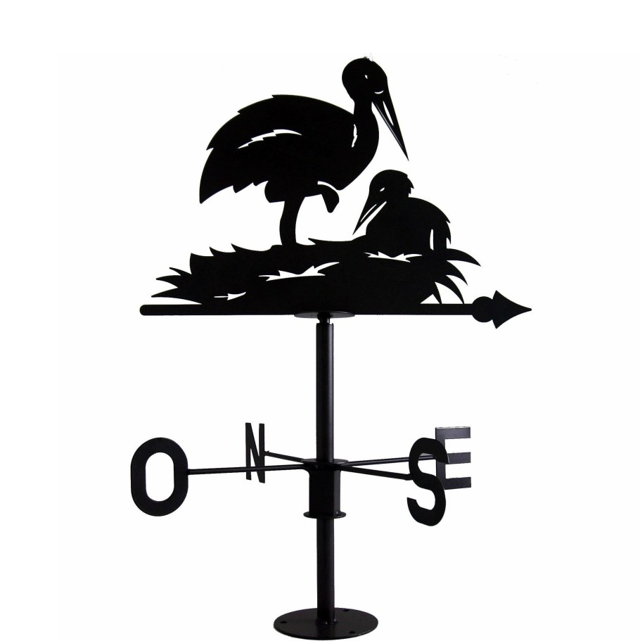 Флюгер в аэропорту