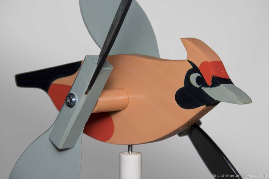 Флюгер "утки" - мини 45 см