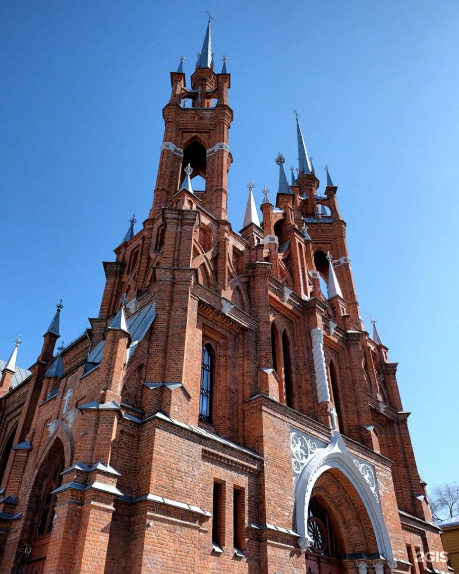 Храм Пресвятого Иисуса Самара