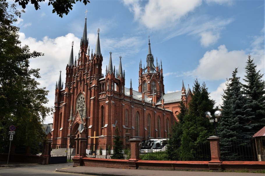 Костел Святой Девы Марии (Паланга)