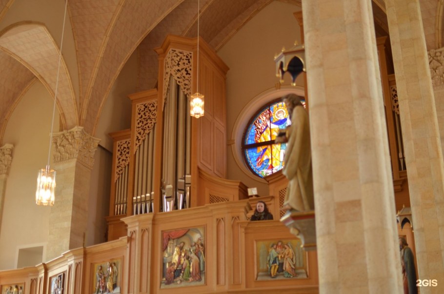 Храмы Тольятти Фатимской Богоматери