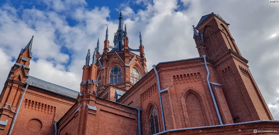 Римско-католический кафедральный собор НЗПДМ (Москва)