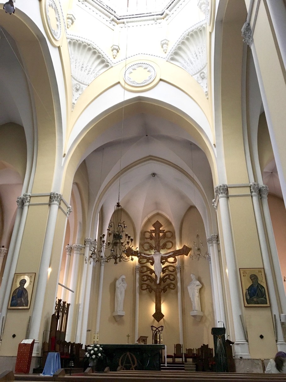 Церковь Непорочного зачатия Пресвятой Девы Марии (Тернополь)