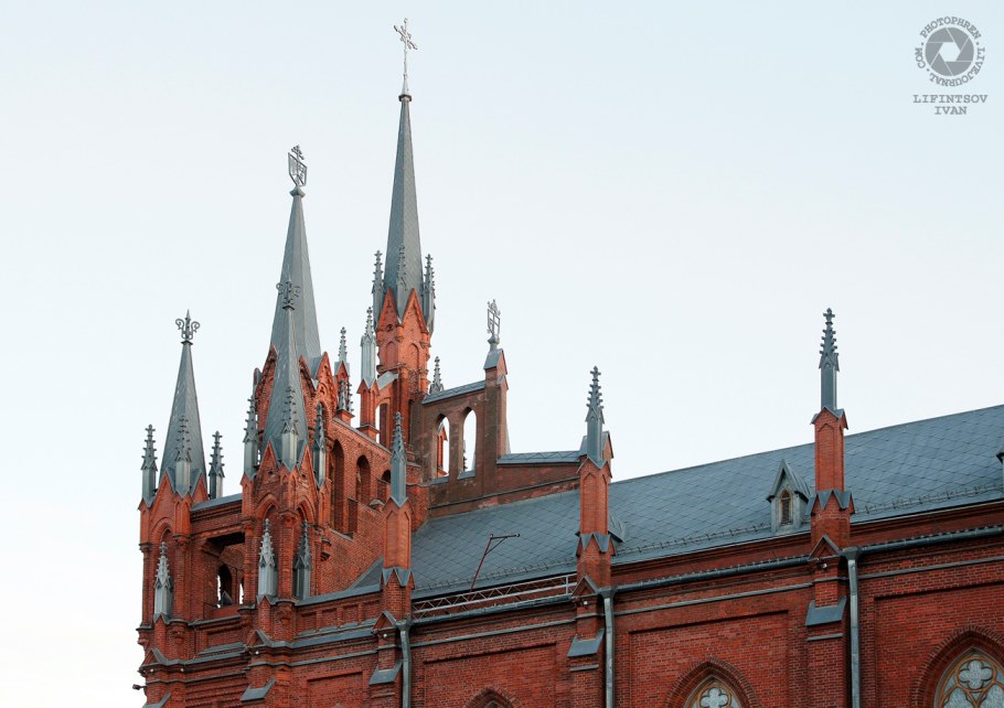 Собор Непорочного зачатия Пресвятой Девы Марии