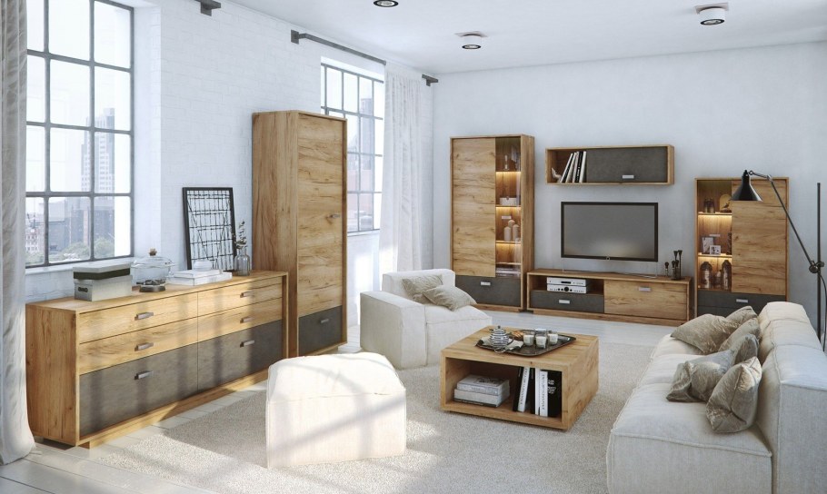 Дуб Бунратти Шексна