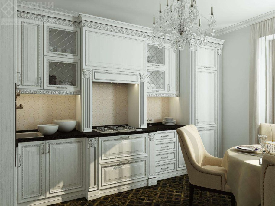 Кухня Лувр фабрика Гармония