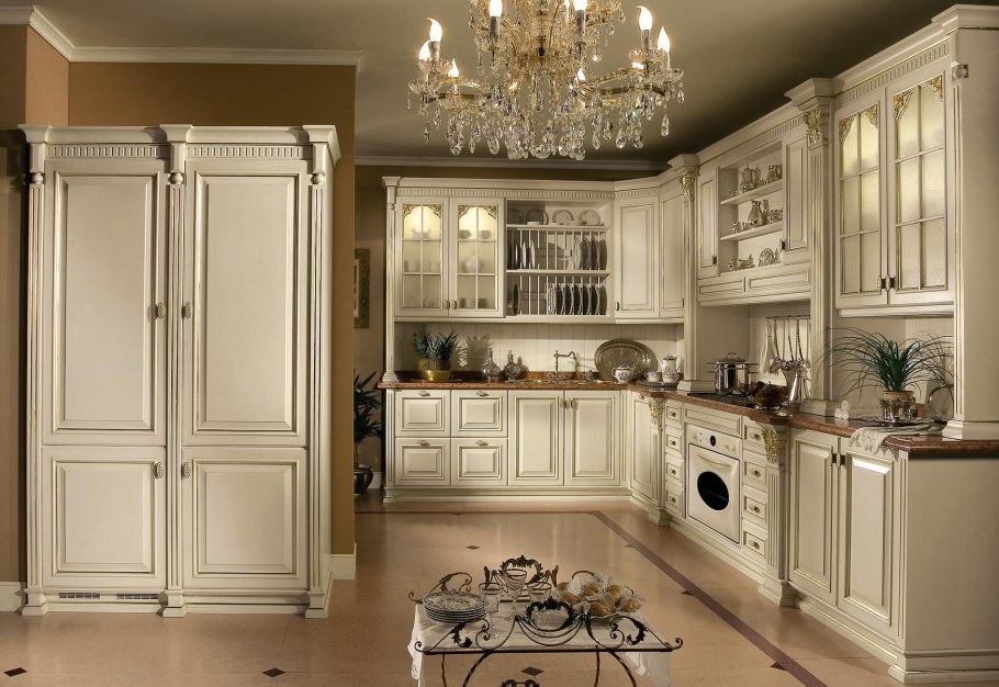 Кухни МЕГАРОС Италия