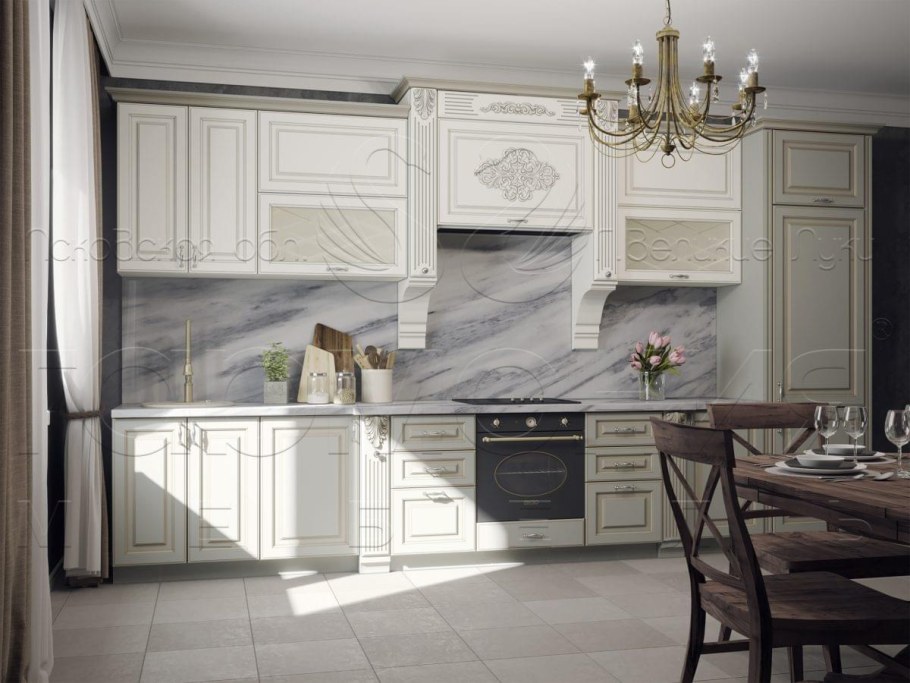 Кухня Лувр фабрика Гармония