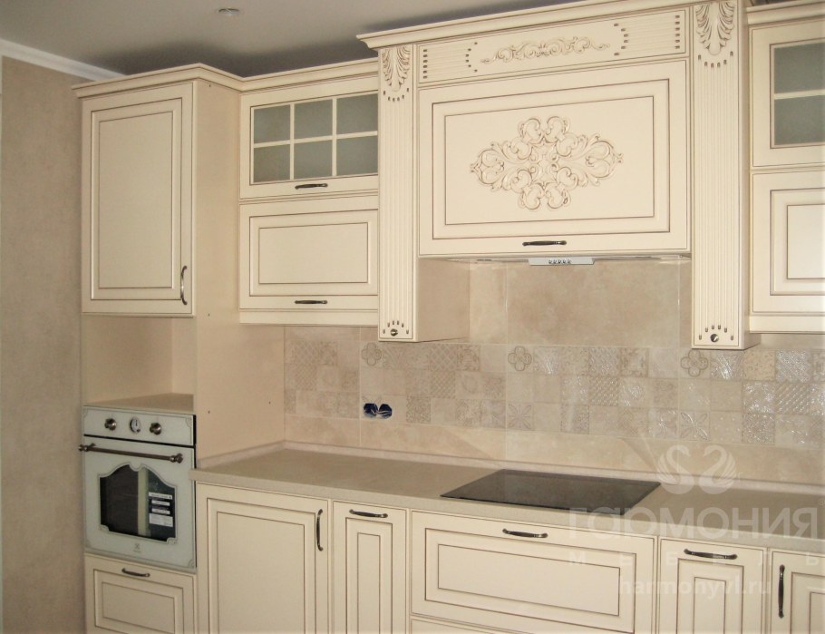 Фасад МДФ Лувр