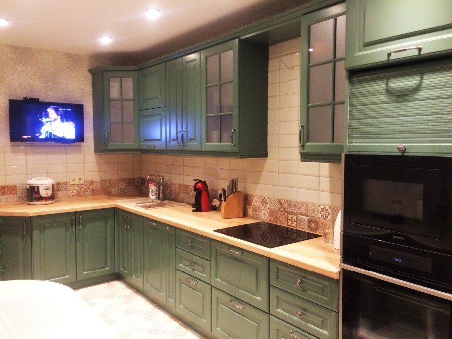 Кухни Гармония Великие Луки