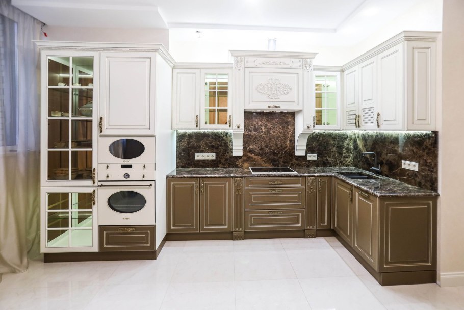 Кухня Лувр фабрика Гармония