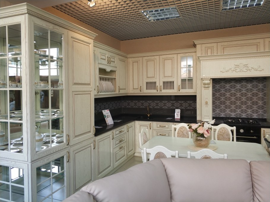 Кухня Лувр фабрика Гармония