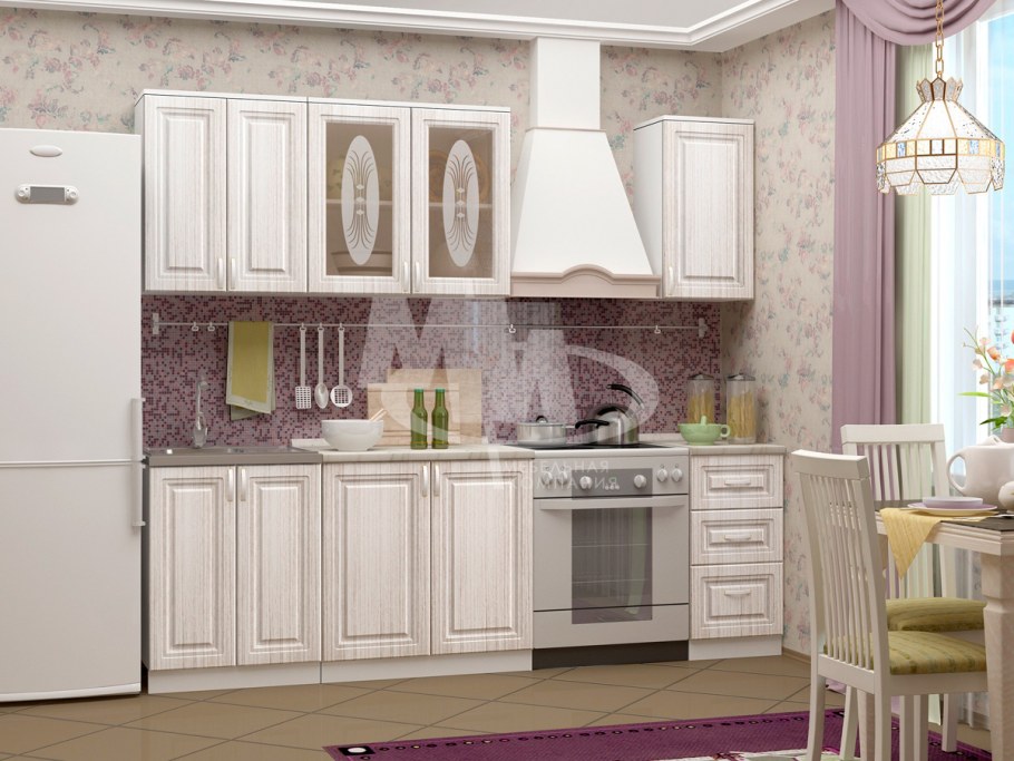 Кухня Констанция 1 трюфель