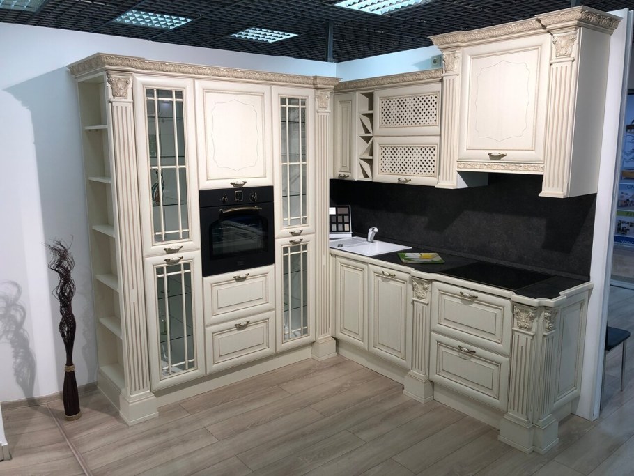 Кухни Зов фасад т519