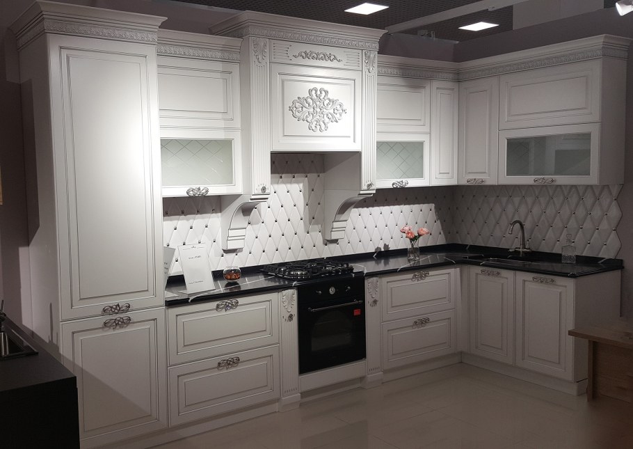 Кухня Дельта Муром классика