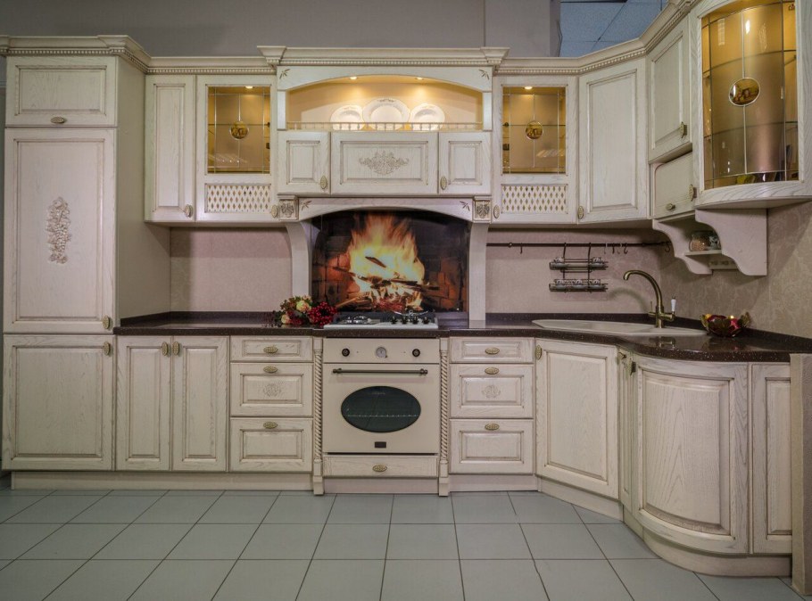 Гармония мебель кухни СПБ