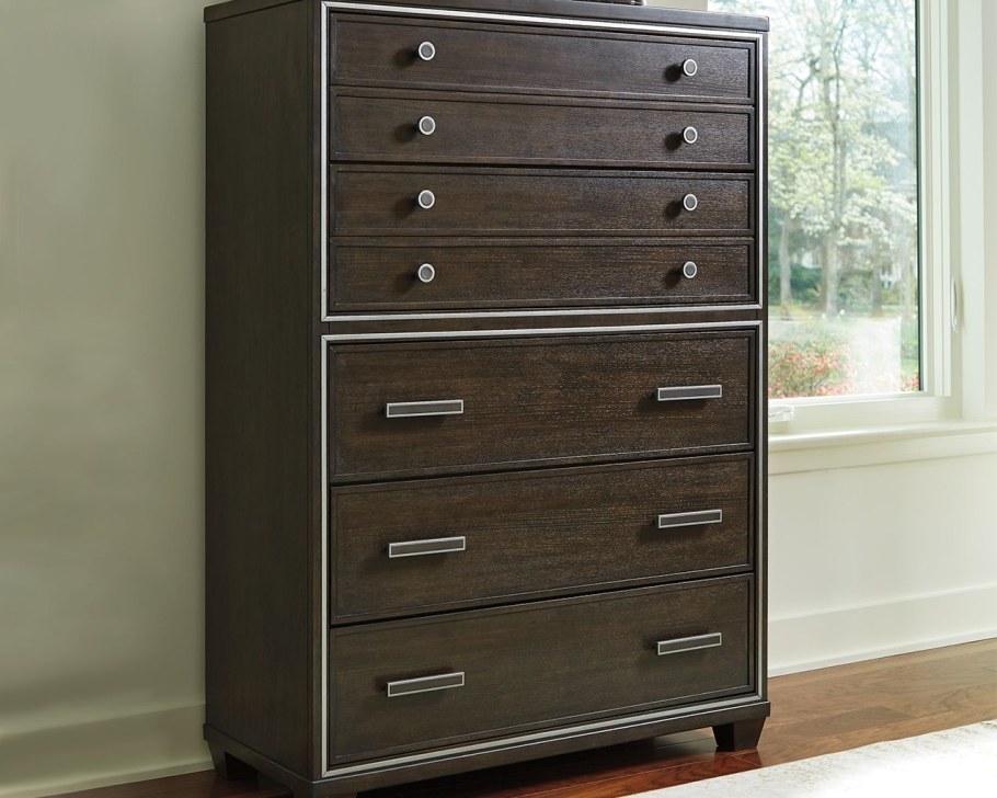 Ashley homestore комоды