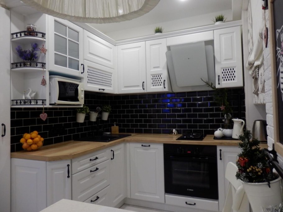 Кухня Лувр фабрика Гармония