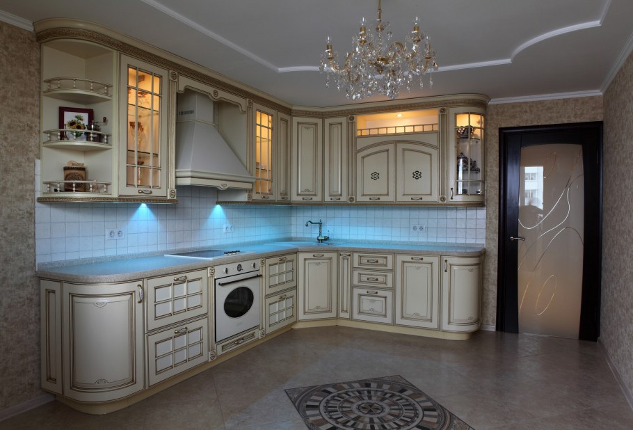 Кухня Афина Оро