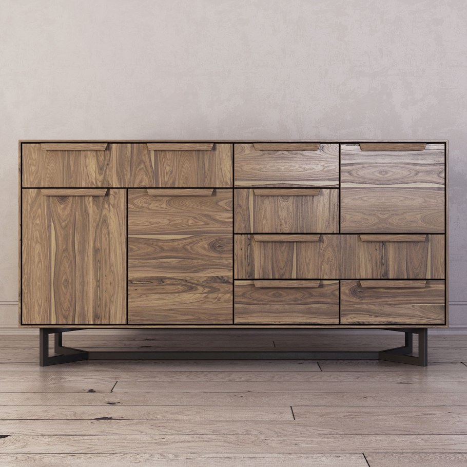 Комод длинный