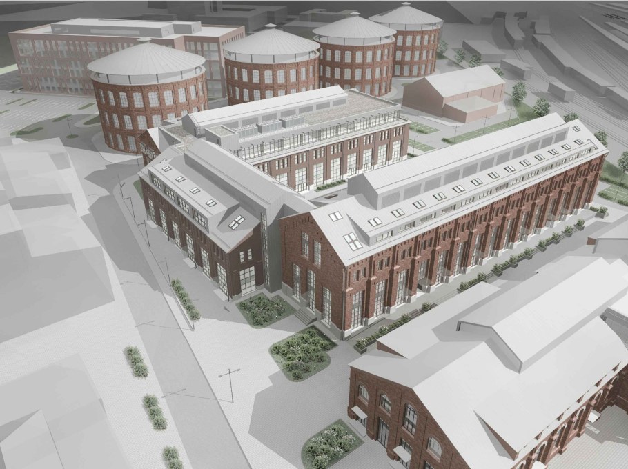 Арма завод Газгольдер