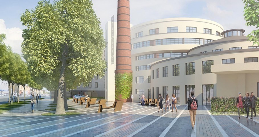 Левашовский хлебозавод СПБ