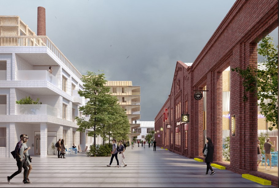 Вторая Российская Молодежная архитектурная биеннале