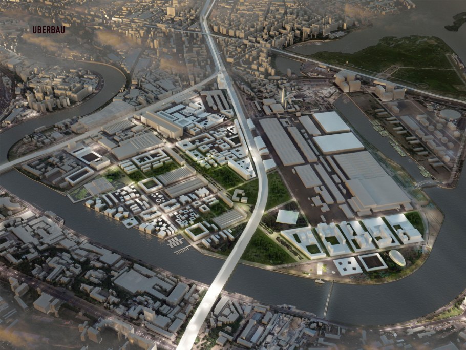 Территория ЗИЛ В Москве