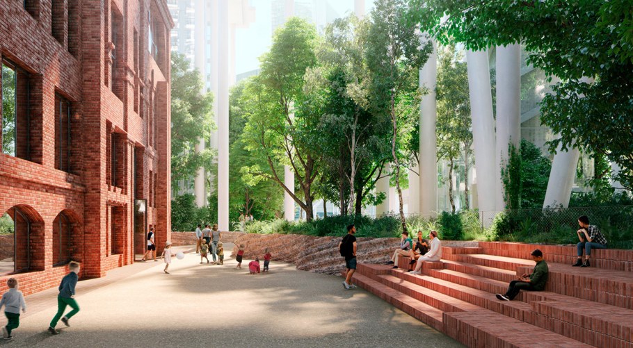 Capital Group Бадаевский завод