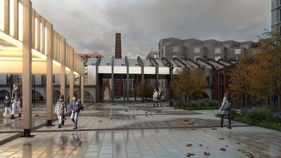 Никита Маликов Архитектор проекты