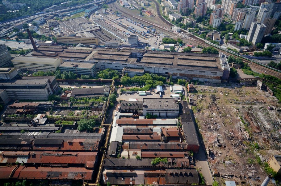 Московский металлургический завод серп и молот