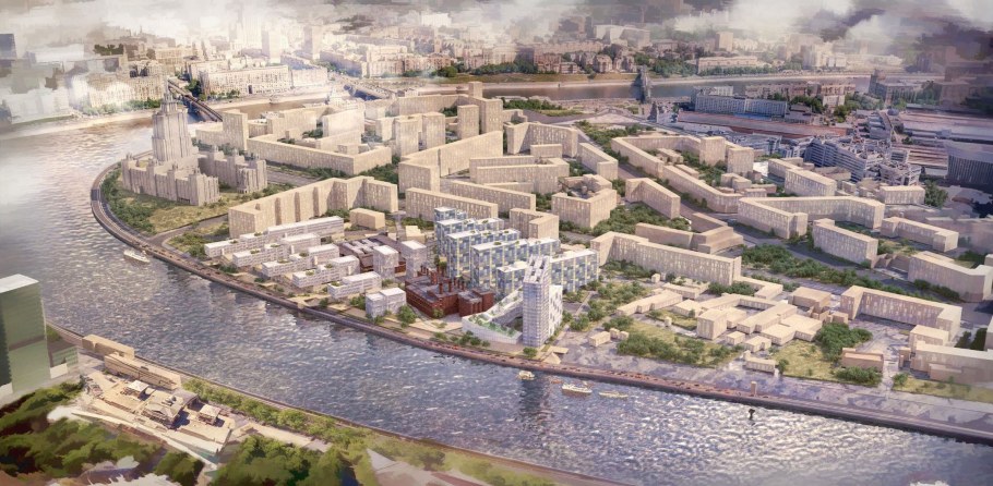 Capital Group Бадаевский завод