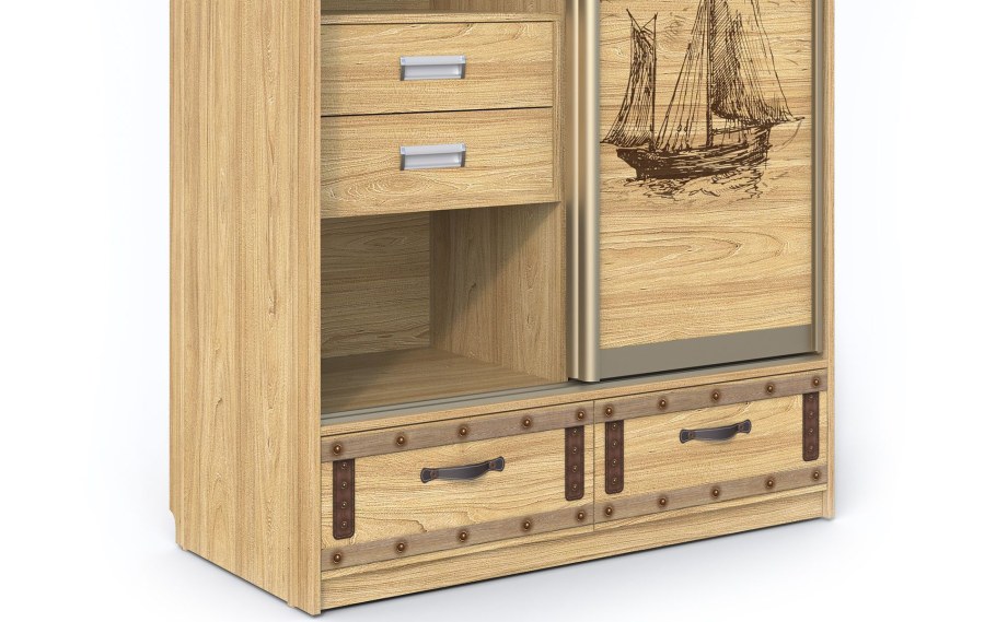 Комод Сканд Корсар