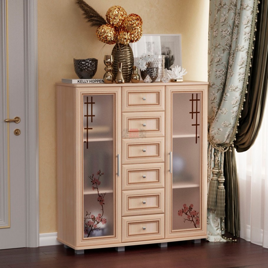 Комод многофункциональный Фант мебель