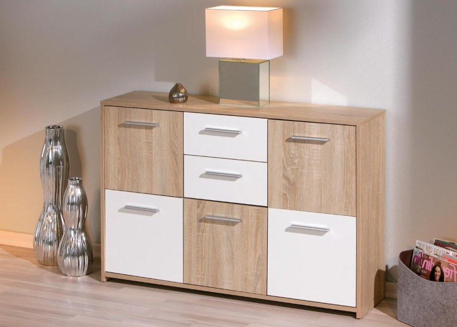 Необычный комод в прихожую