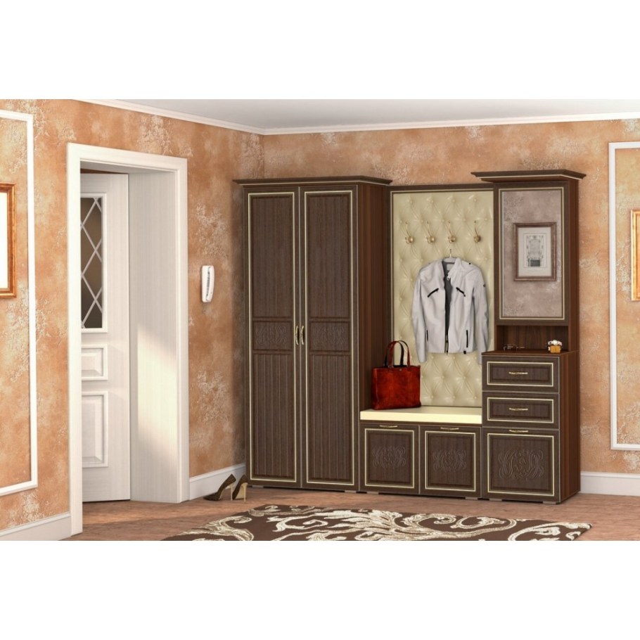 Прихожая Виктория ясень шимо