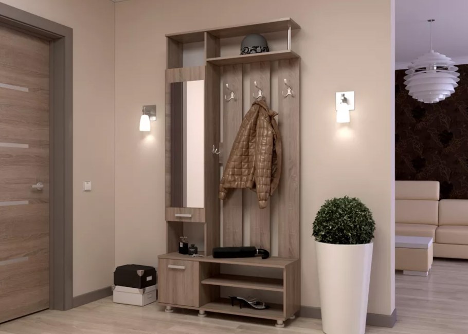 Прихожая Виктория Бонмебель